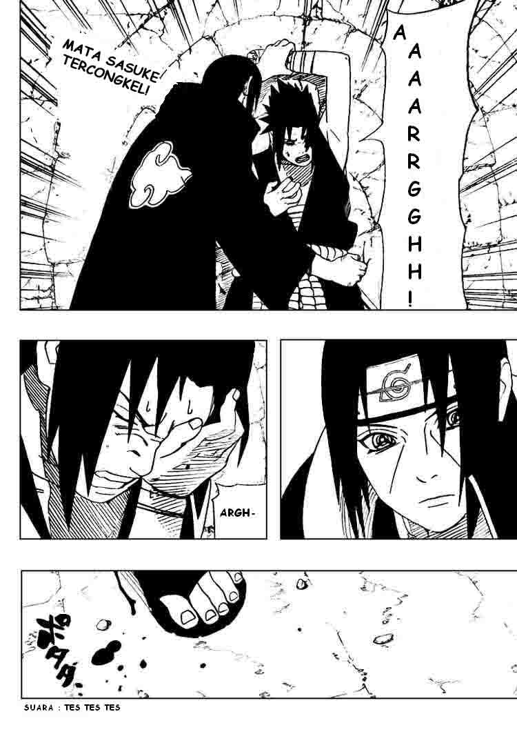 Naruto Chapter 388 Gambar 3