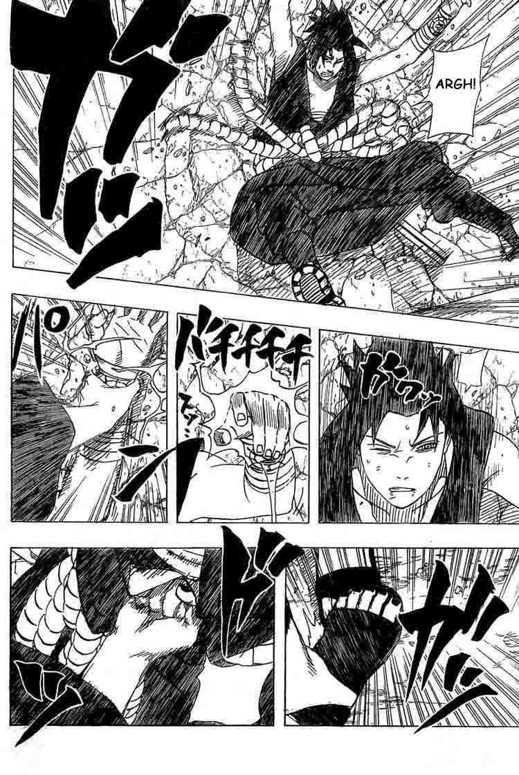 Naruto Chapter 387 Gambar 14