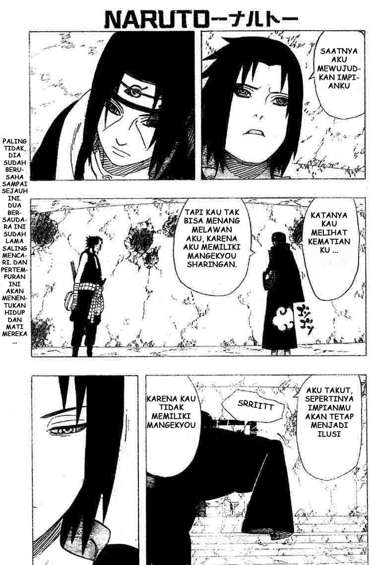 Manga Naruto Chapter 387 gambar nomor 2