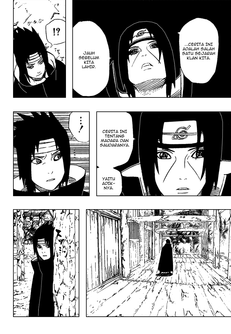 Naruto Chapter 386 Gambar 4