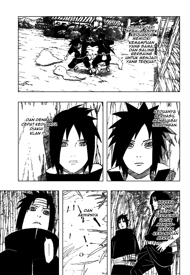 Naruto Chapter 386 Gambar 5