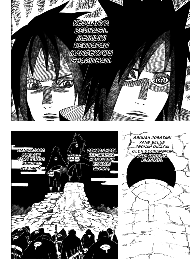 Naruto Chapter 386 Gambar 6