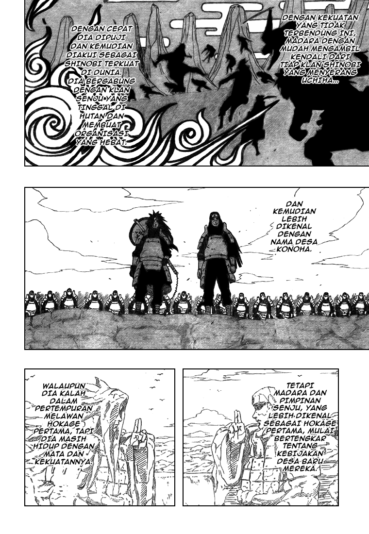 Naruto Chapter 386 Gambar 10