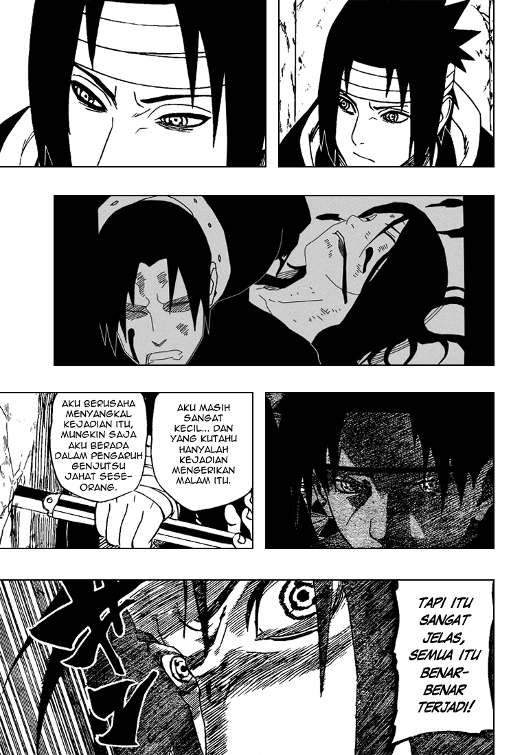 Naruto Chapter 385 Gambar 9