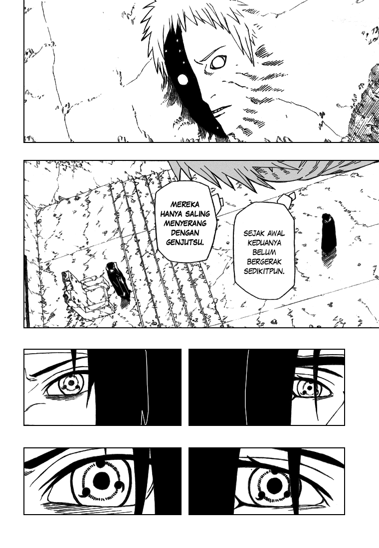 Naruto Chapter 385 Gambar 13