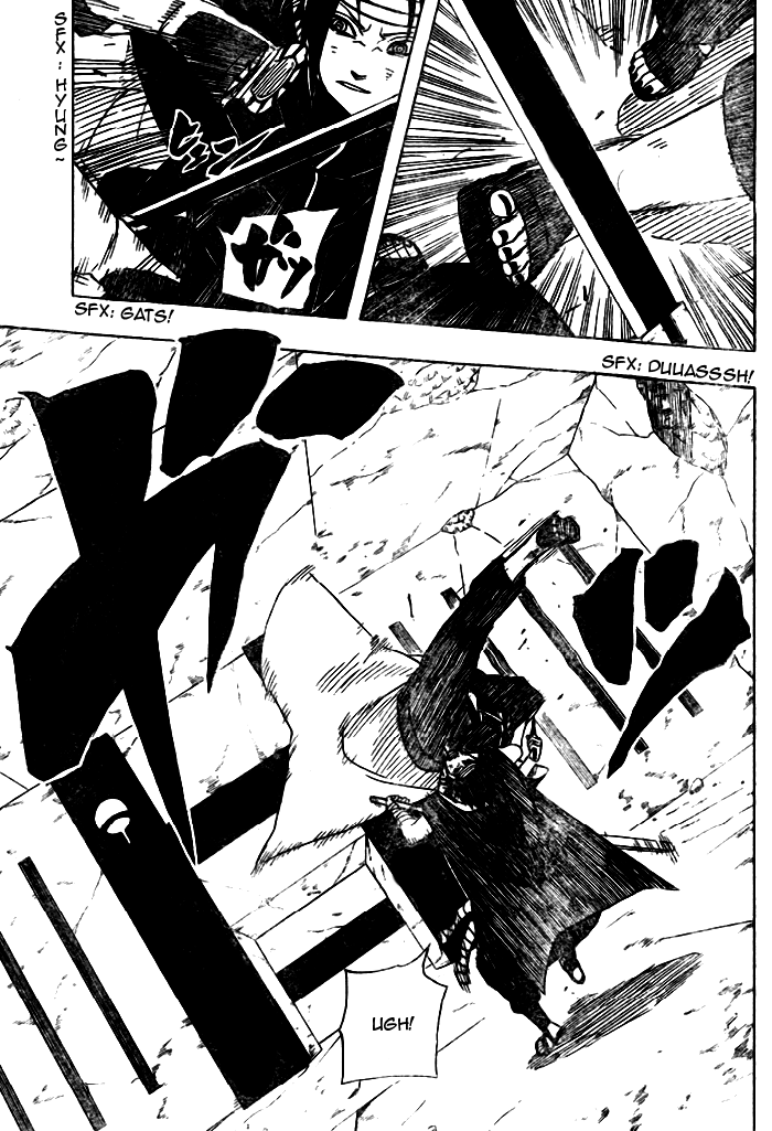 Naruto Chapter 384 Gambar 4