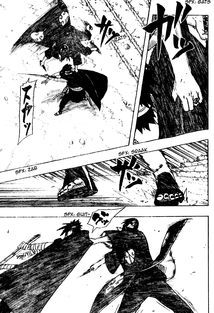Naruto Chapter 384 Gambar 6