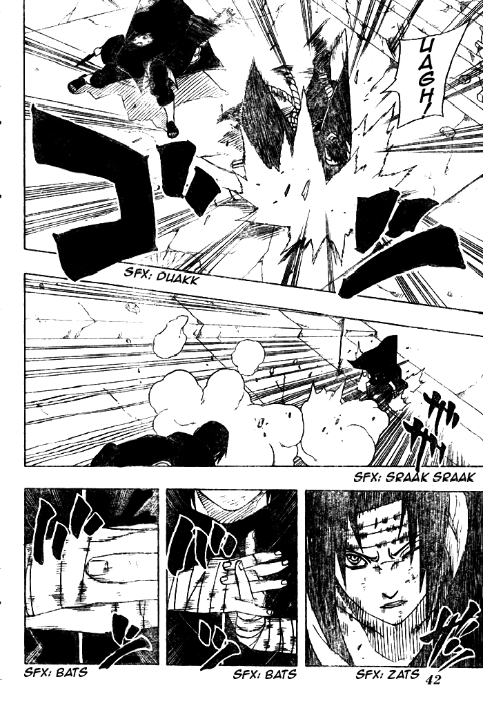 Naruto Chapter 384 Gambar 7