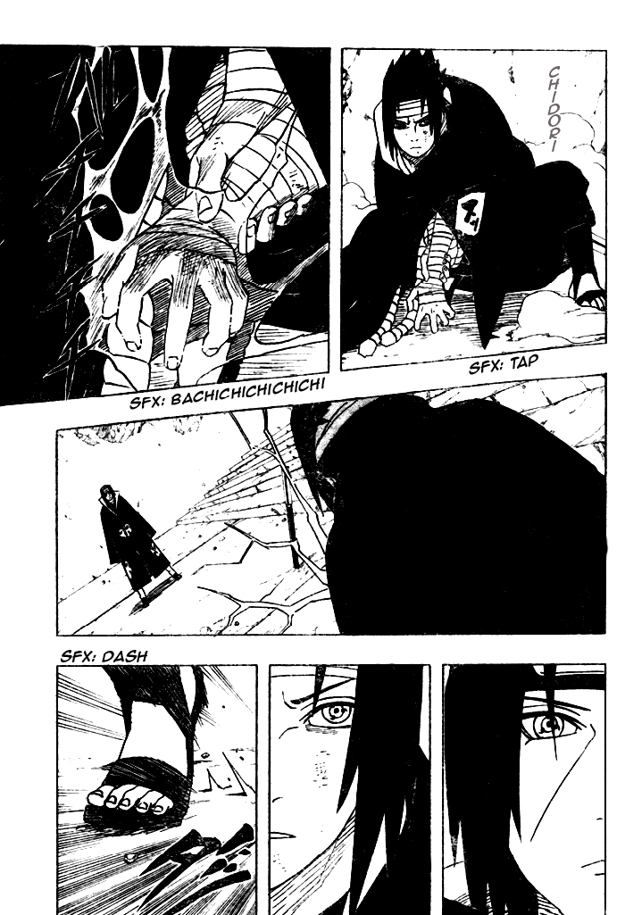 Naruto Chapter 384 Gambar 8