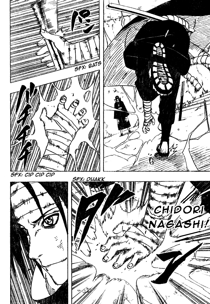 Naruto Chapter 384 Gambar 9
