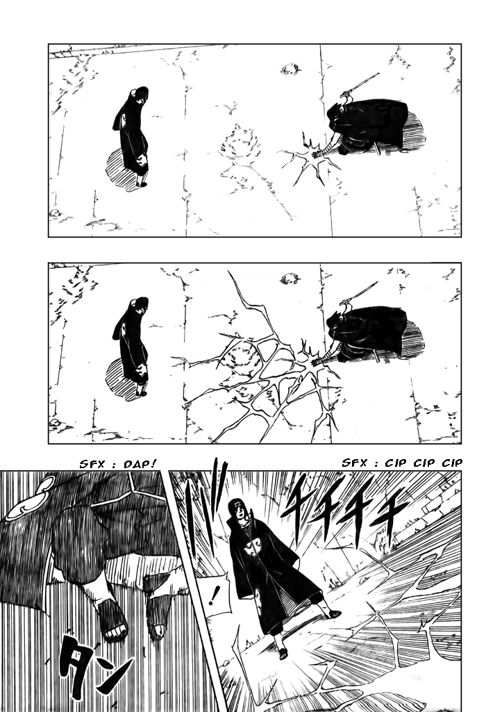 Naruto Chapter 384 Gambar 10
