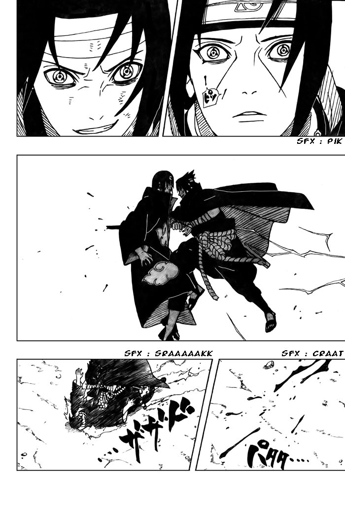 Naruto Chapter 384 Gambar 11