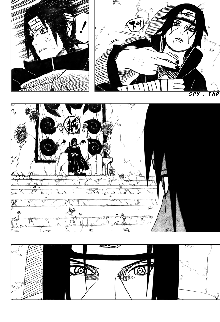 Naruto Chapter 384 Gambar 13
