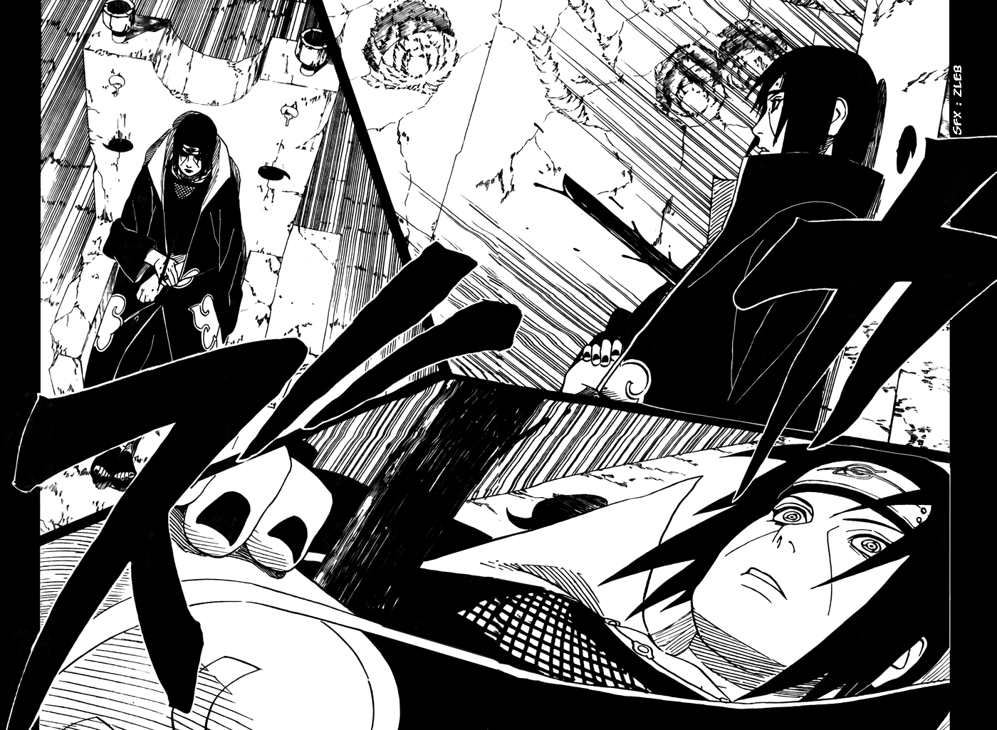 Naruto Chapter 384 Gambar 15