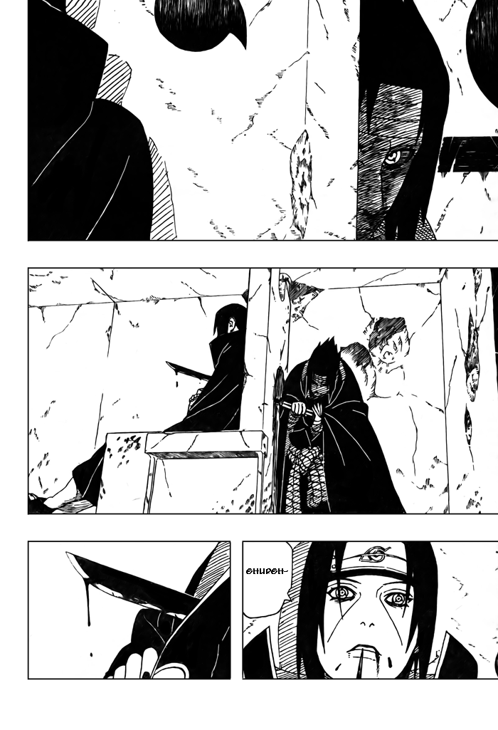 Naruto Chapter 384 Gambar 16