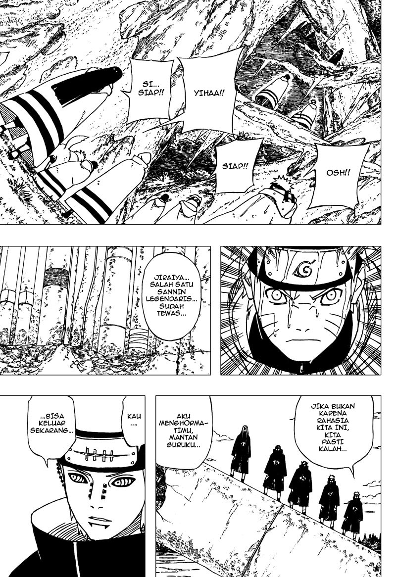 Naruto Chapter 383 Gambar 5
