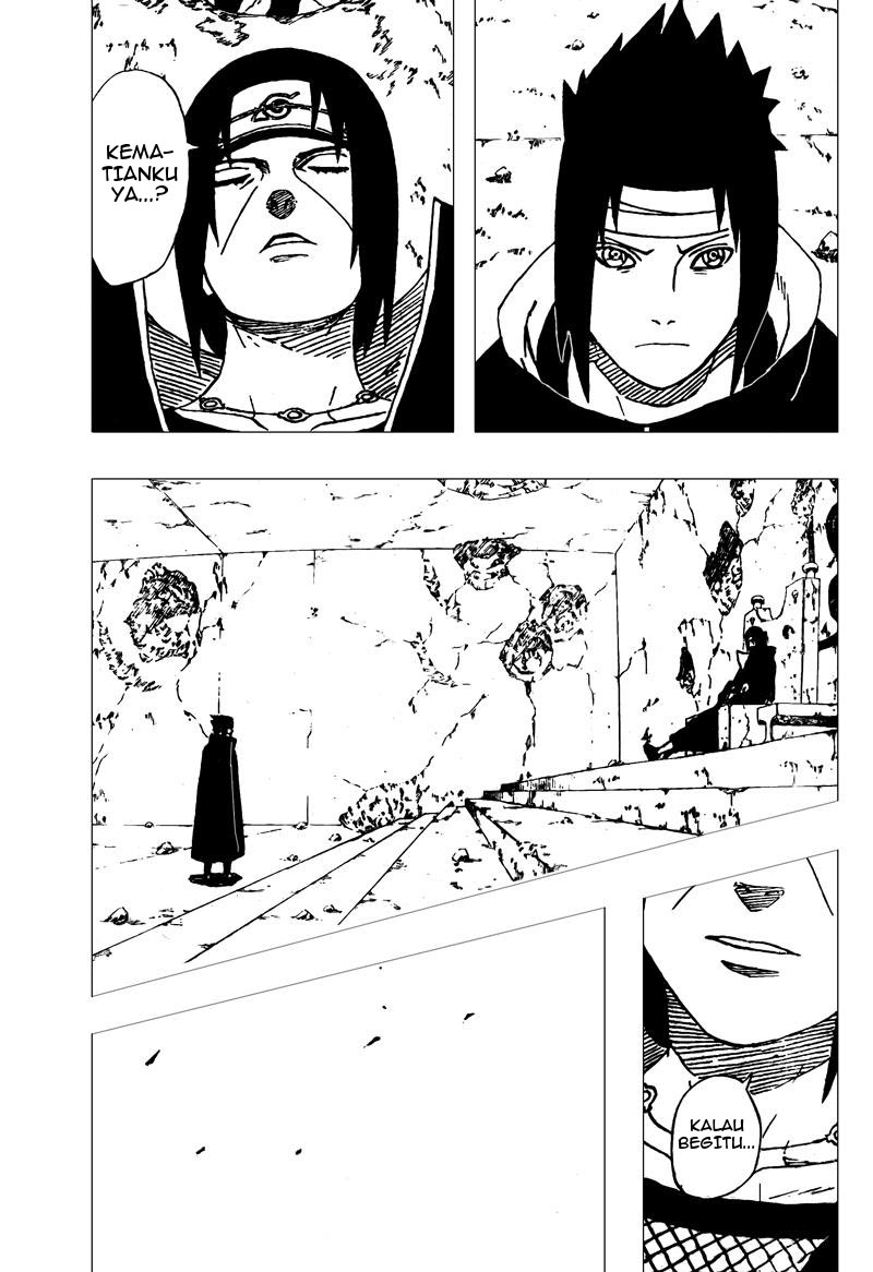 Naruto Chapter 383 Gambar 7