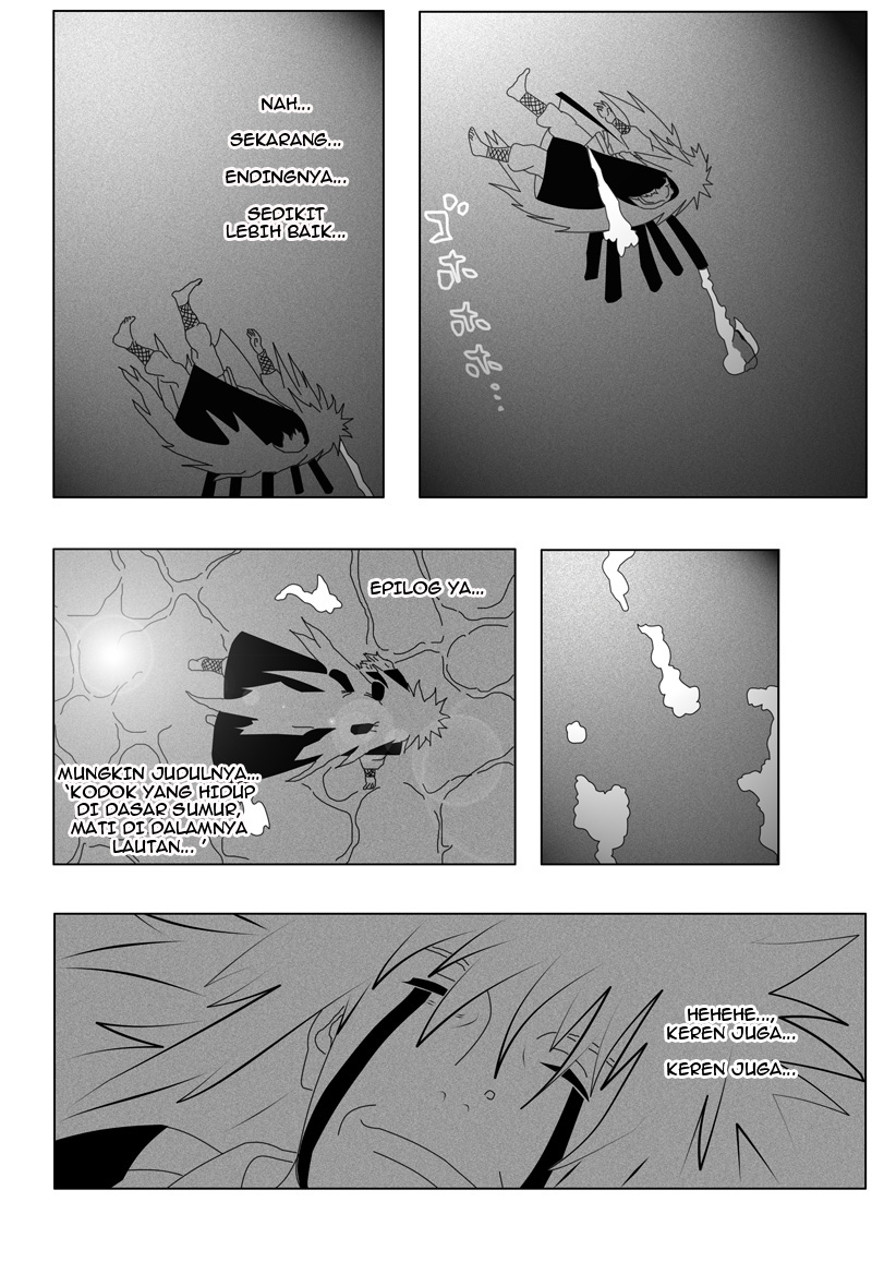 Naruto Chapter 383 Gambar 13