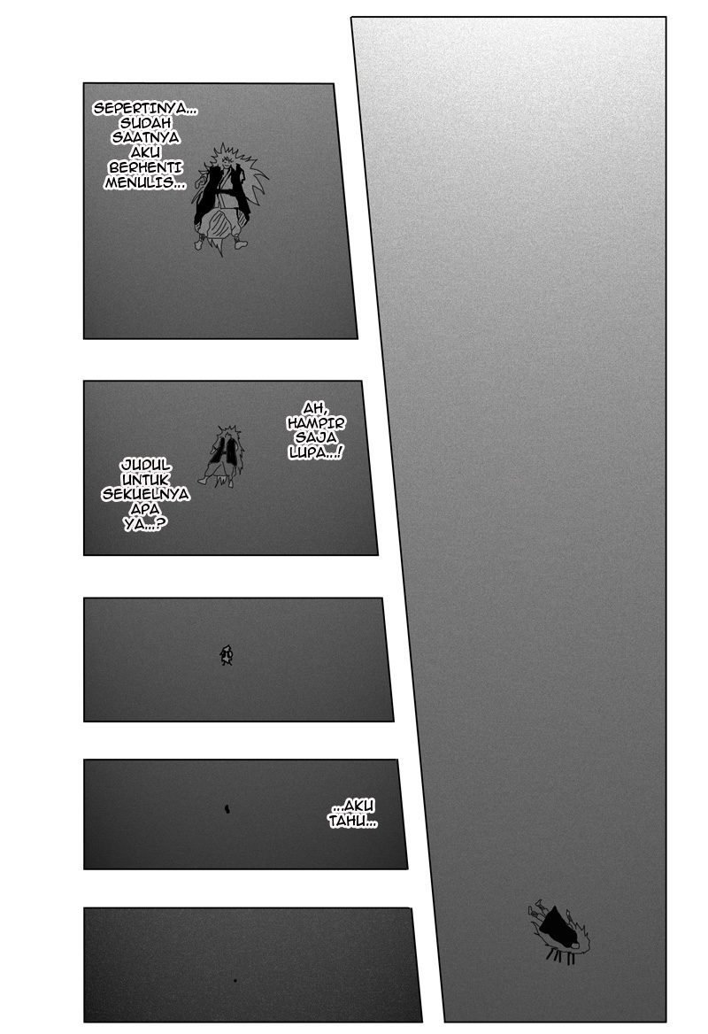 Naruto Chapter 383 Gambar 14