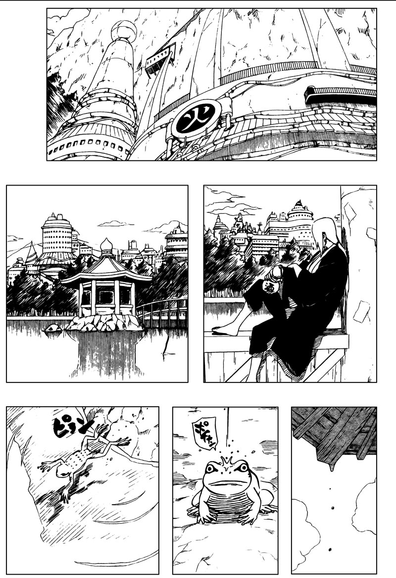 Naruto Chapter 383 Gambar 16