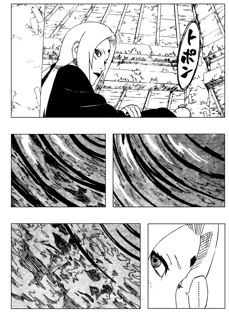 Manga Naruto Chapter 383 gambar nomor 2