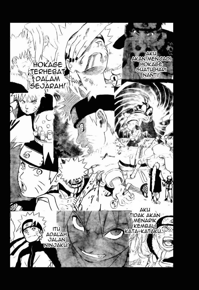 Naruto Chapter 382 Gambar 4