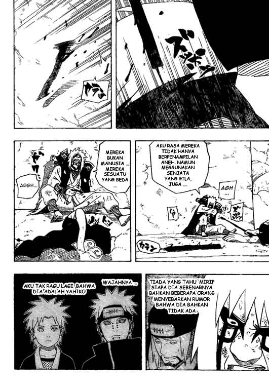 Naruto Chapter 381 Gambar 4