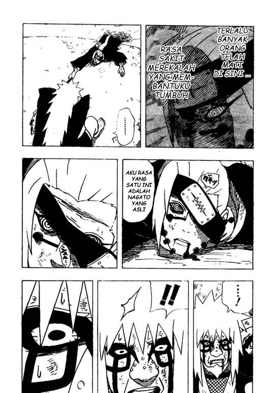 Naruto Chapter 381 Gambar 7