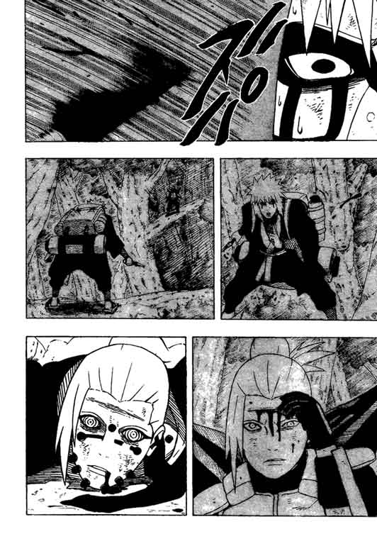 Naruto Chapter 381 Gambar 8