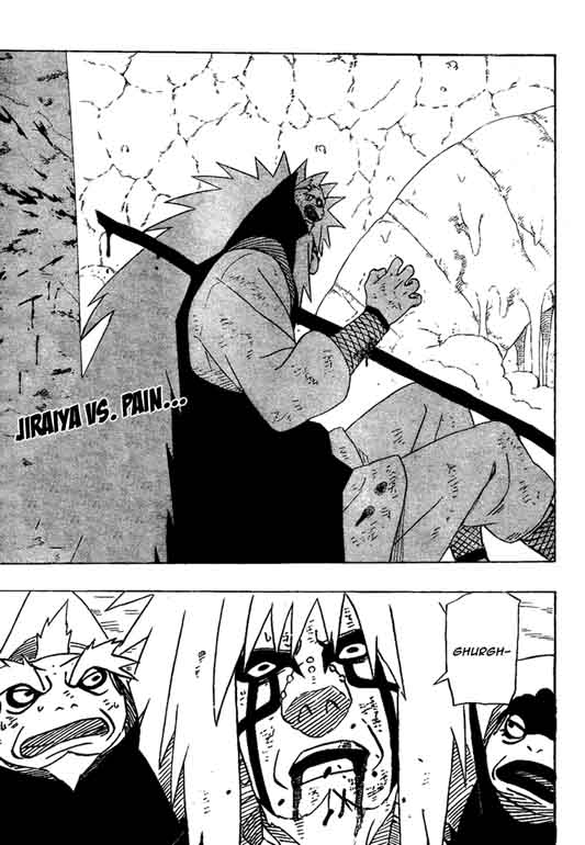 Komik Naruto Chapter 381 gambar nomor 1