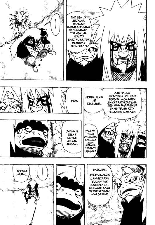 Naruto Chapter 381 Gambar 11