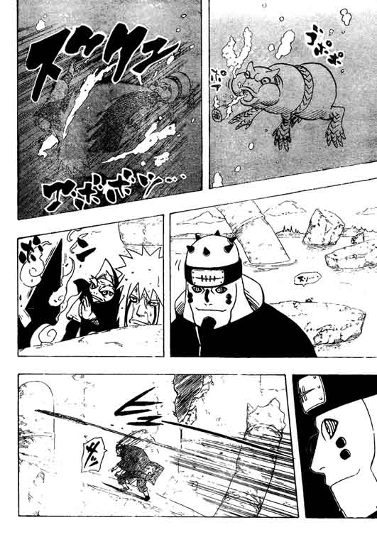 Naruto Chapter 381 Gambar 12