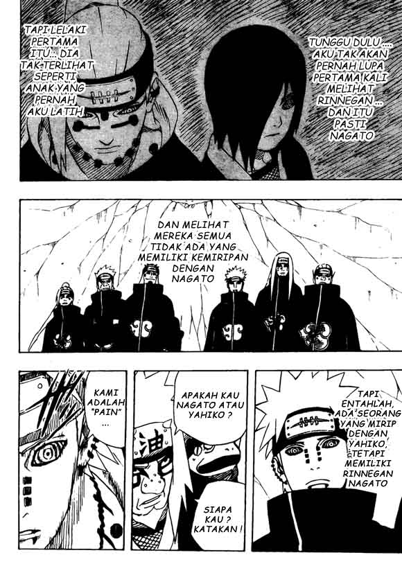 Naruto Chapter 380 Gambar 4