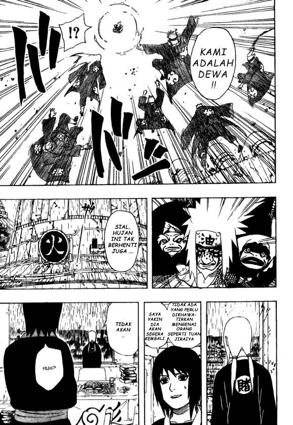 Naruto Chapter 380 Gambar 5