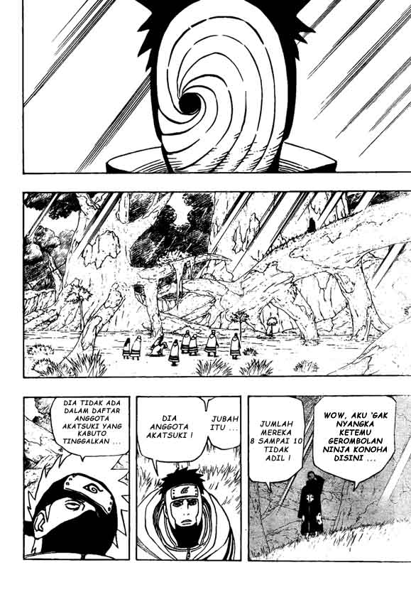 Naruto Chapter 380 Gambar 12