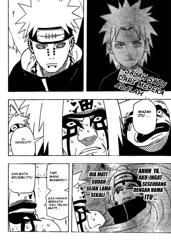 Manga Naruto Chapter 380 gambar nomor 2