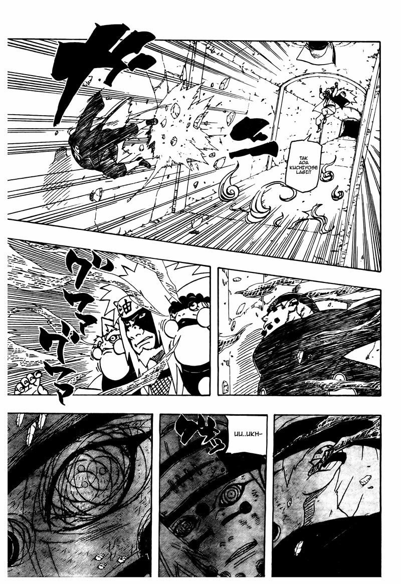 Naruto Chapter 379 Gambar 4