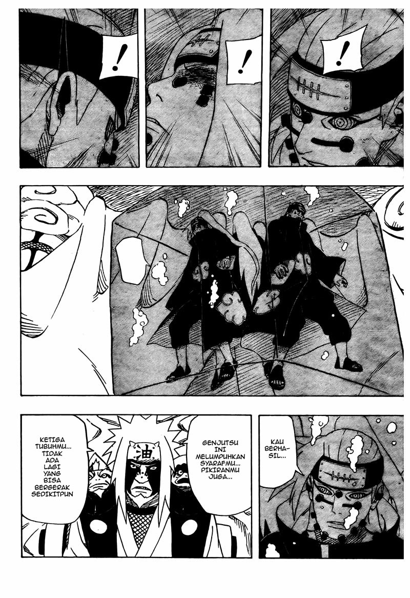 Naruto Chapter 379 Gambar 5