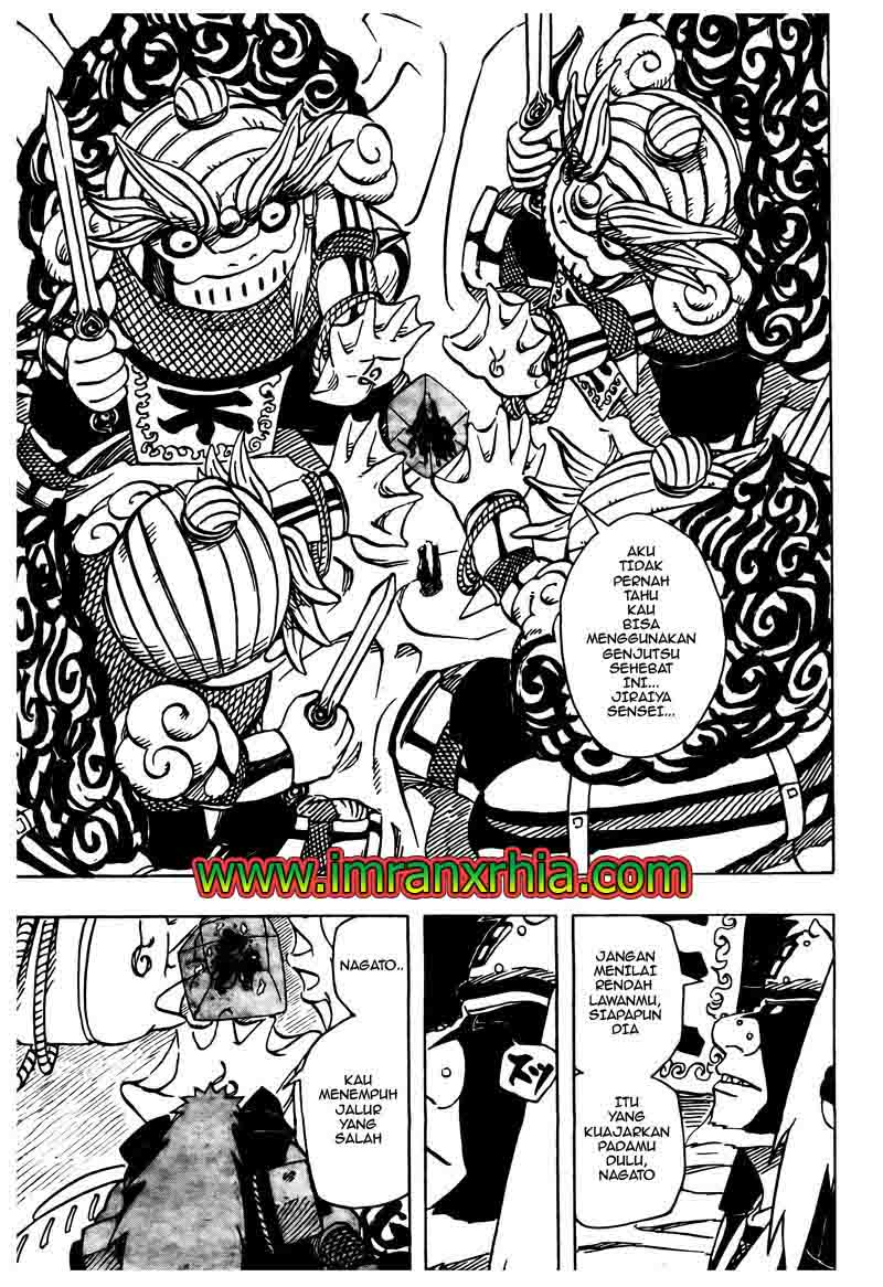 Naruto Chapter 379 Gambar 6
