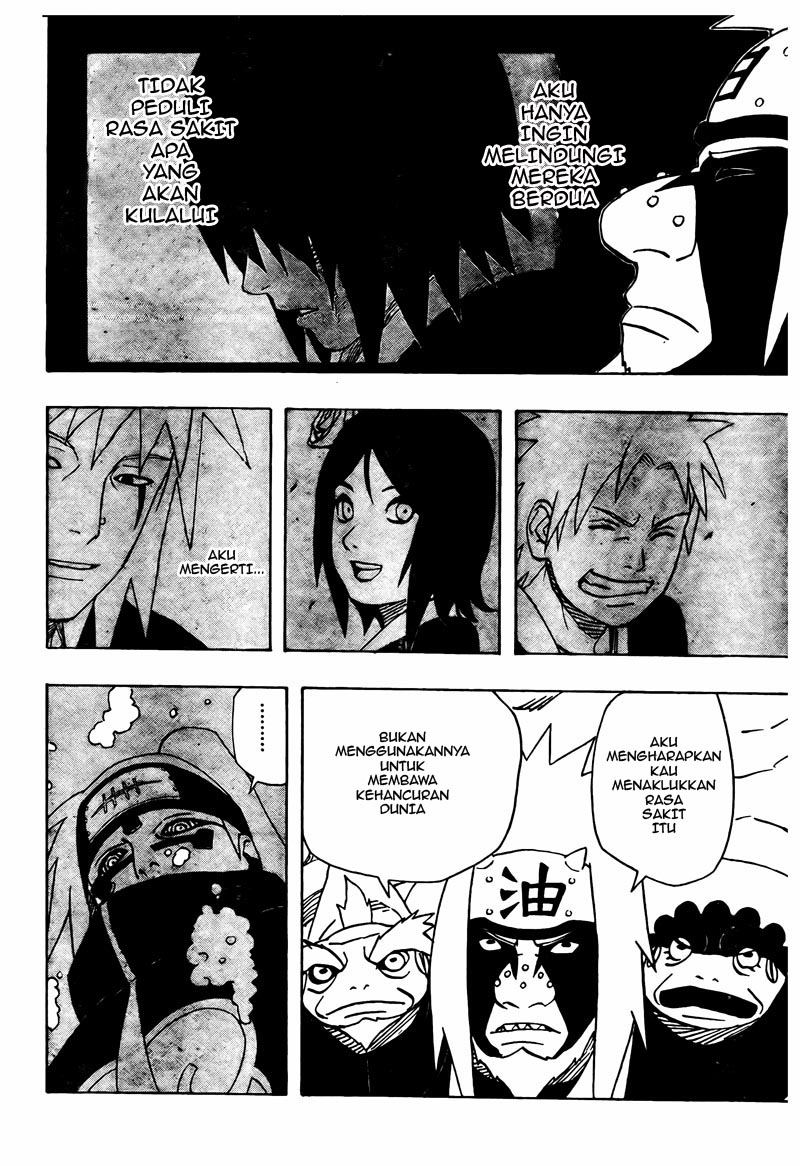 Naruto Chapter 379 Gambar 7