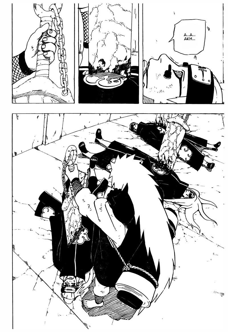 Naruto Chapter 379 Gambar 9