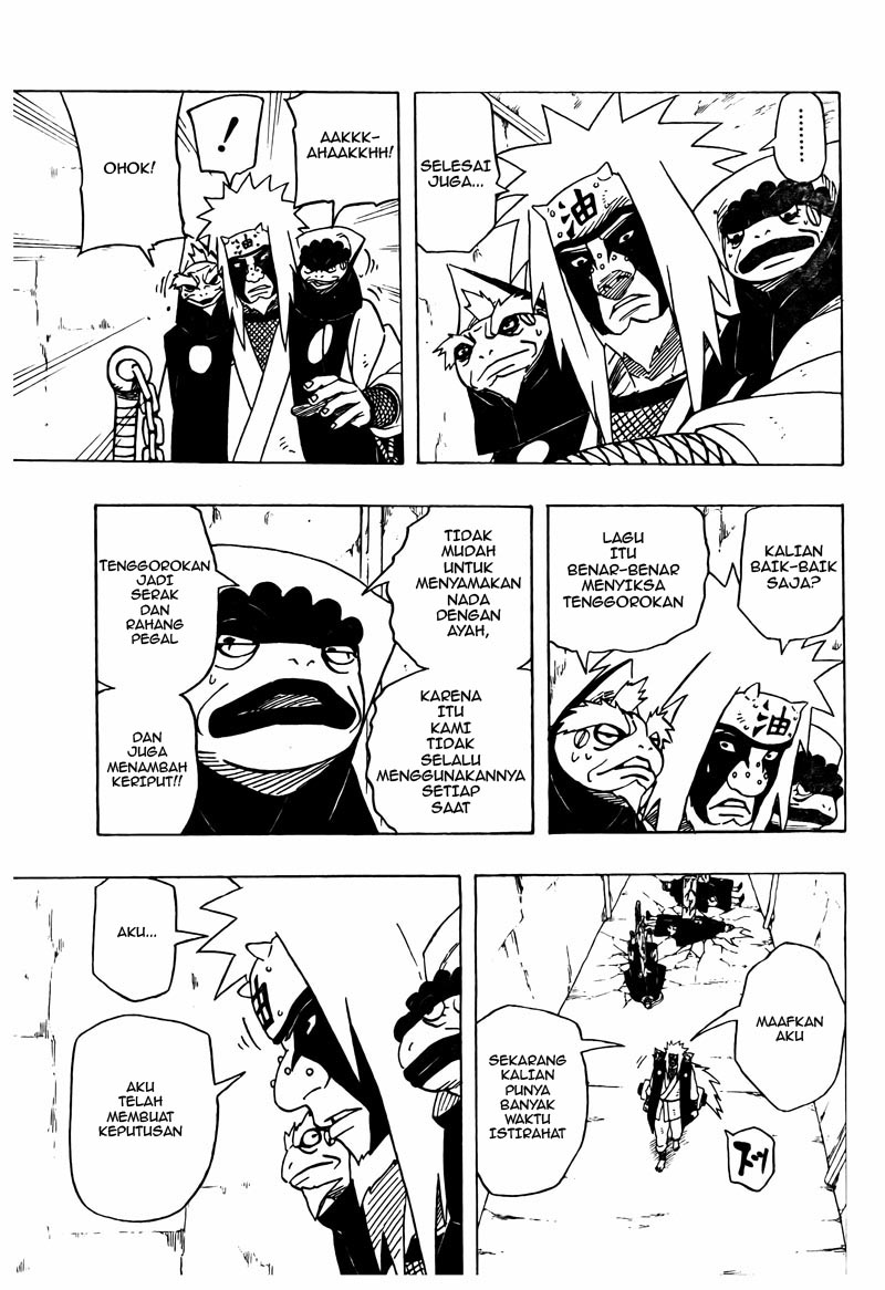 Naruto Chapter 379 Gambar 10