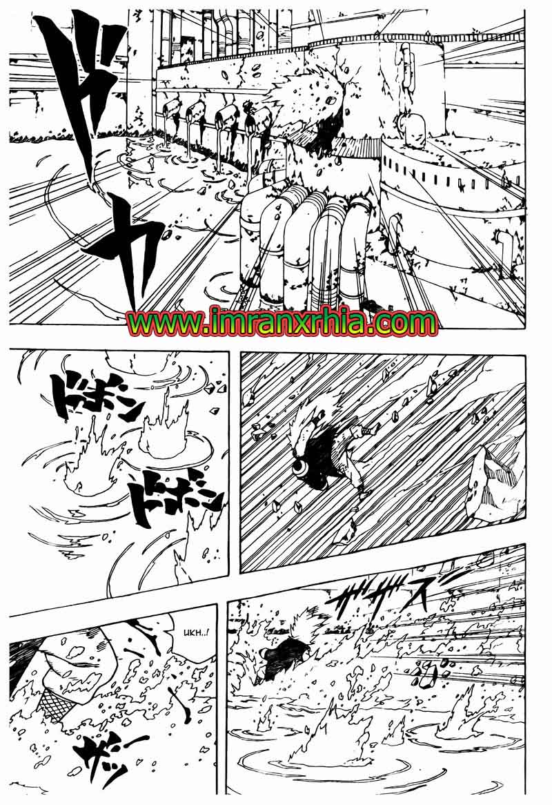 Naruto Chapter 379 Gambar 12
