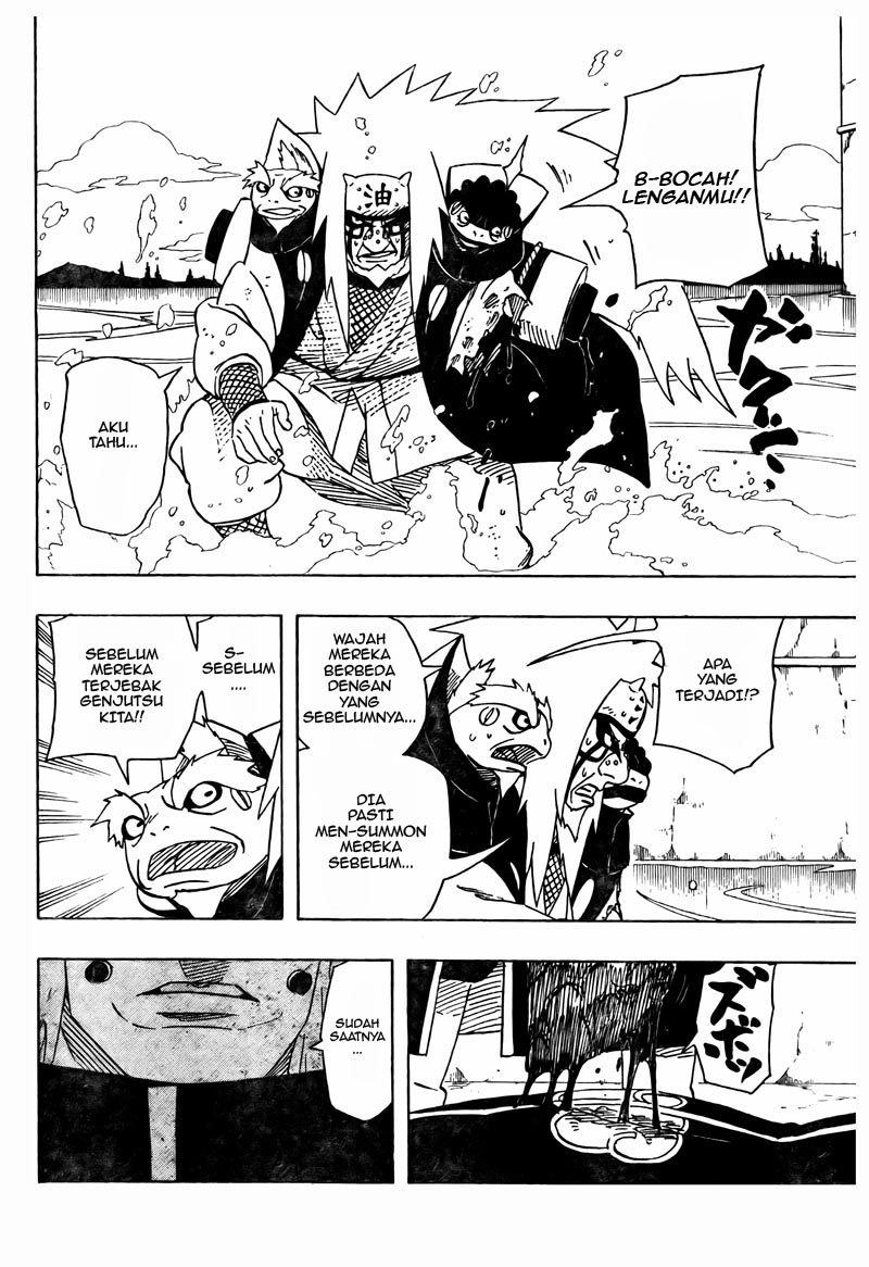 Naruto Chapter 379 Gambar 13