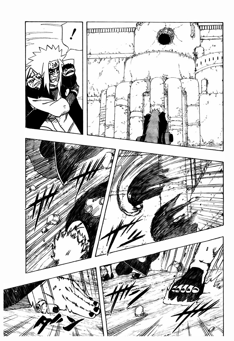 Naruto Chapter 379 Gambar 14