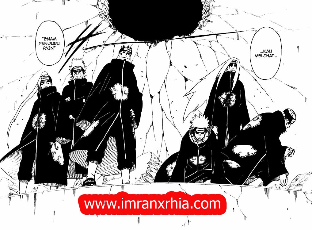 Naruto Chapter 379 Gambar 15