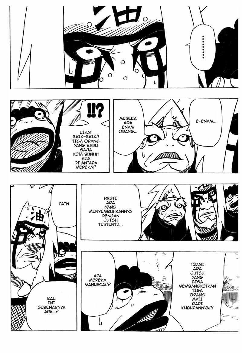 Naruto Chapter 379 Gambar 16