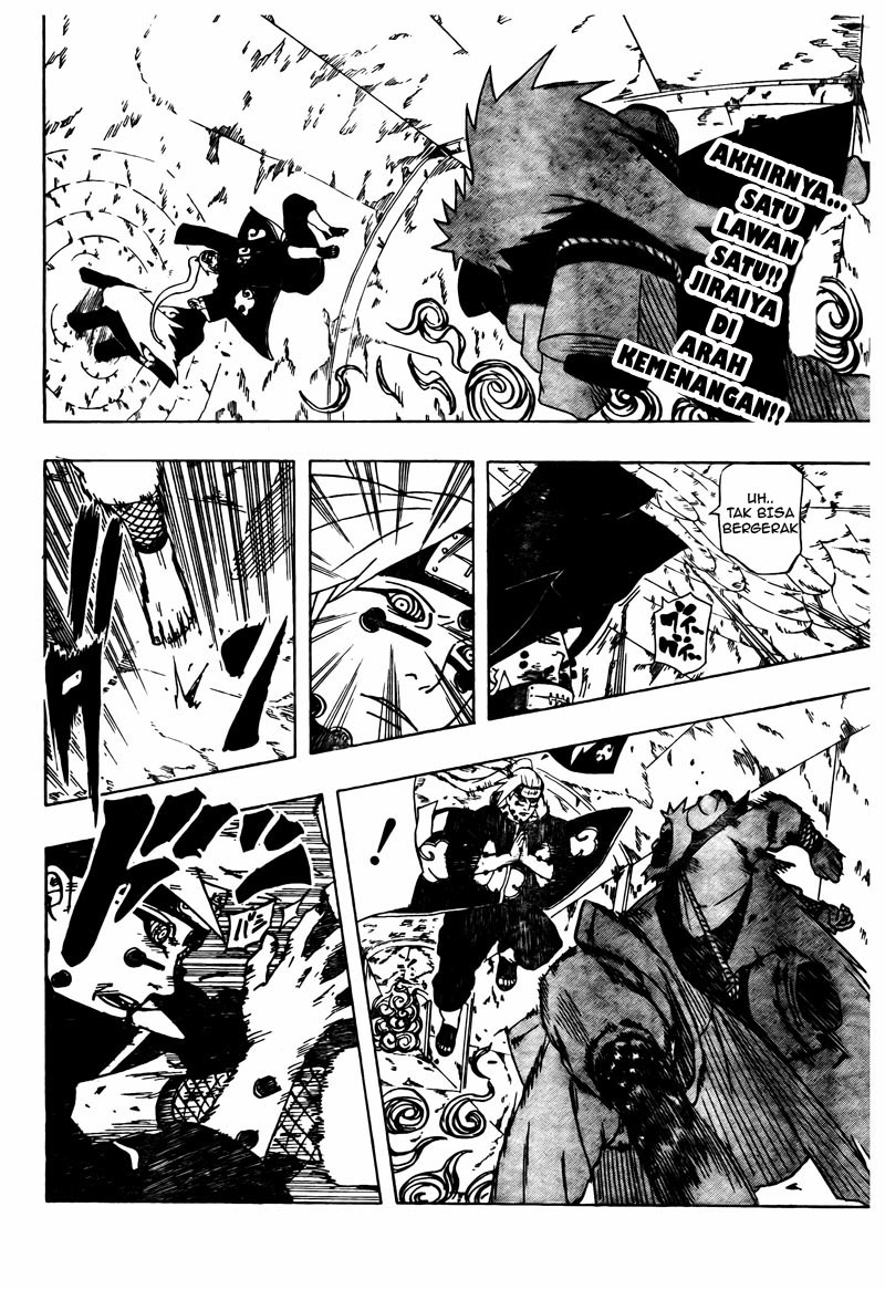 Naruto Chapter 379 Gambar 3