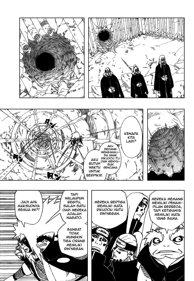 Naruto Chapter 378 Gambar 4