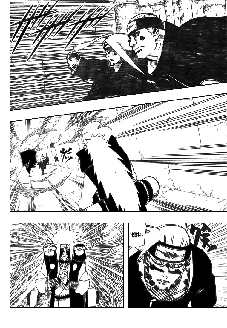 Naruto Chapter 378 Gambar 13
